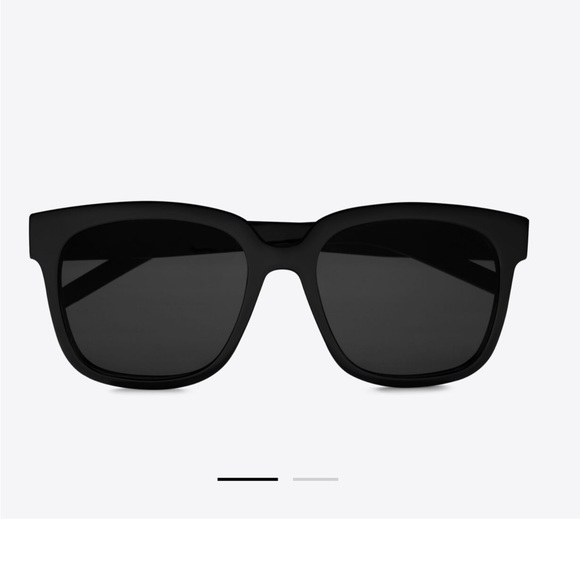 YSL Yves Saint Laurent SL M 40 SUNGLASSES 😎 - Picture 2 of 13
